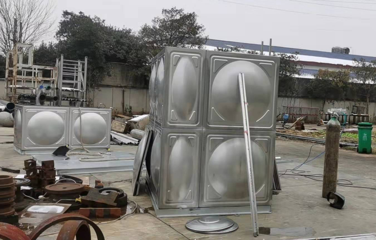 甘肃不锈钢保温水箱的构成和保温层的材质