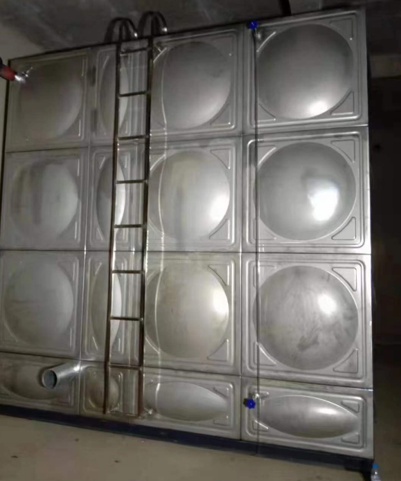 甘肃不锈钢水箱的安装方法与日常清洁与维护