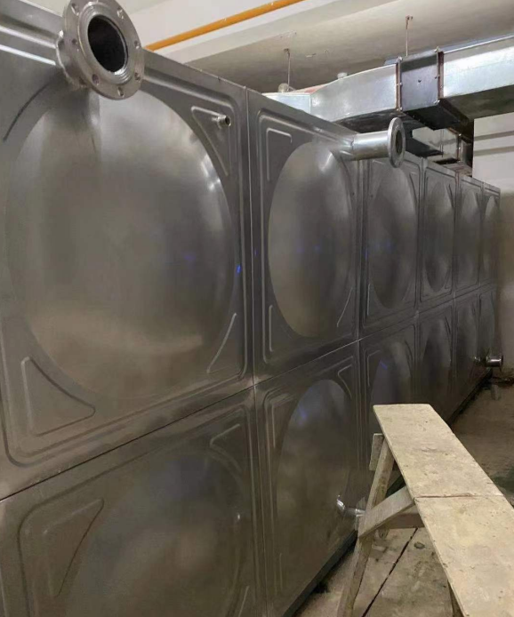甘肃日常维护不锈钢水箱的流程是怎样的